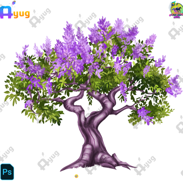 Tree - PSD Tree - Quality 4k