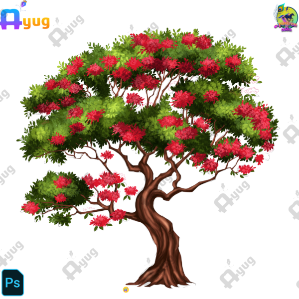 Tree - PSD Tree - Quality 4k