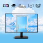 Acer EK240Y G0 23.8 Inch IPS Full HD 1920x1080 Backlit LED LCD Monitor I 1 MS VRB, 120Hz Refresh I 250 Nits I Zero Frame I HDMI & VGA Ports with HDMI Cable I Adaptive Sync I Eye Care Features (Black) - Image 7