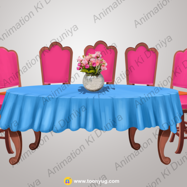 Dining Table - Chair - Table - Quality 4k