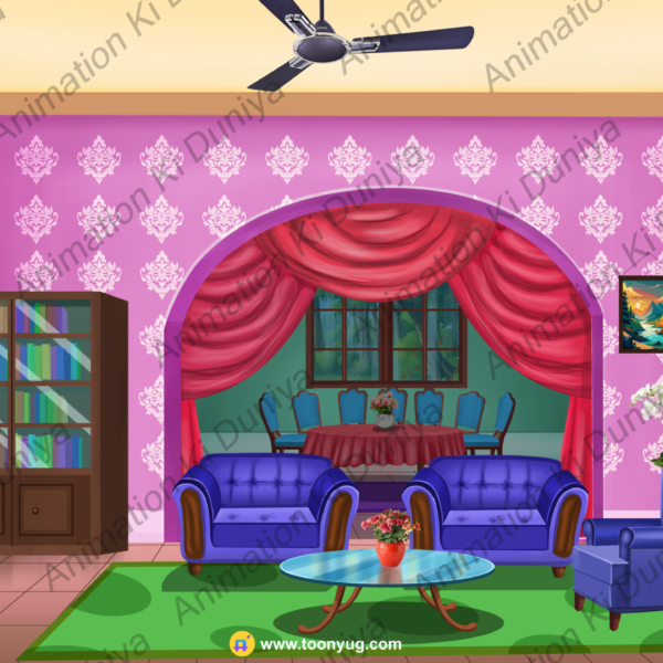 Hall - Inside Hall - High Quality