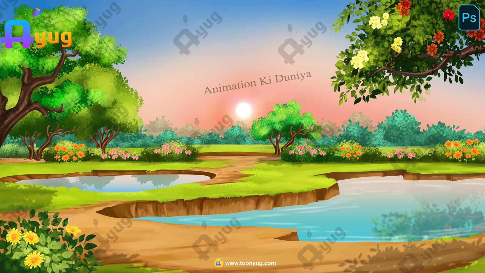 30 PSD Background Bundle set 4k Quality - Image 42