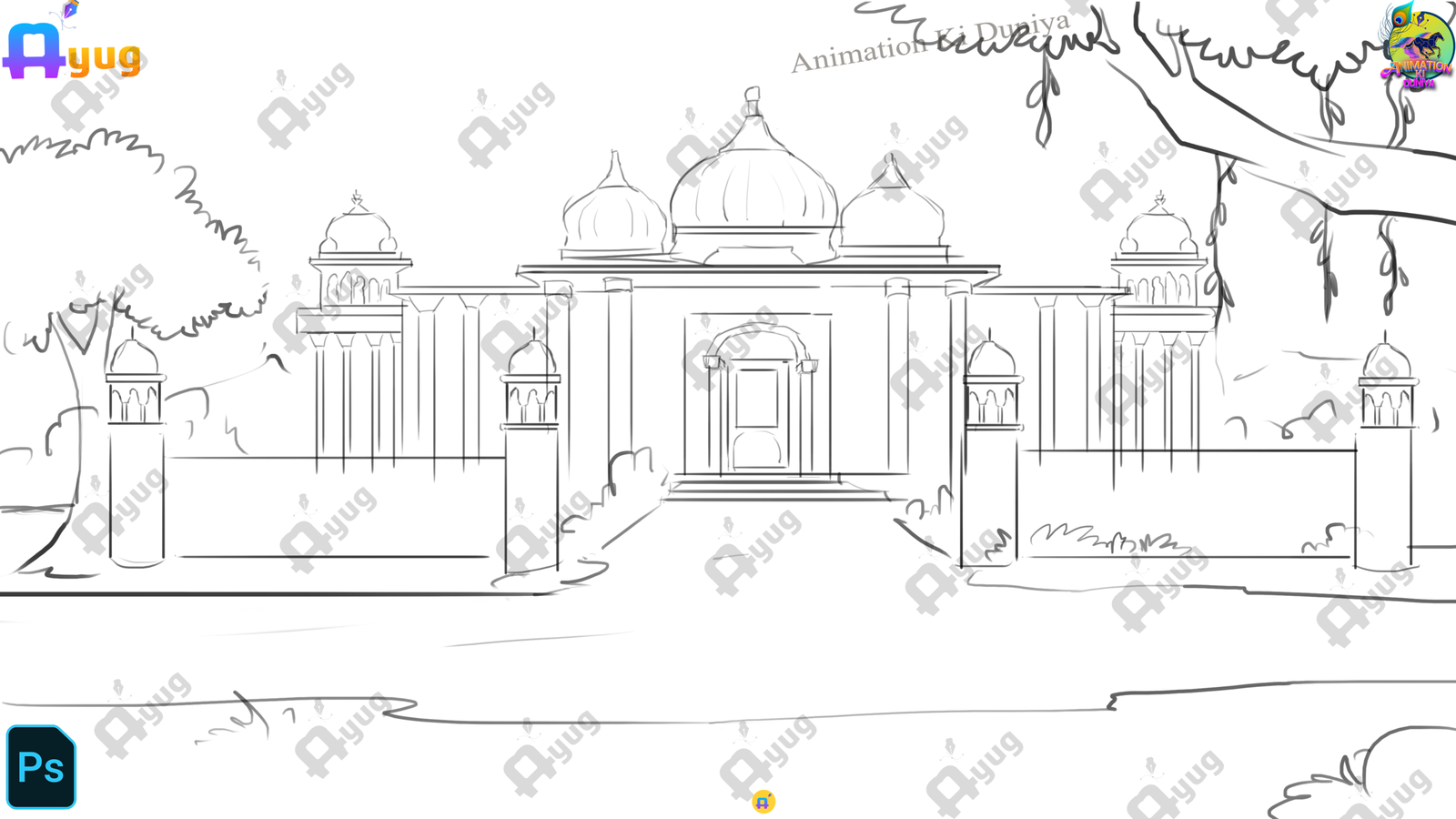 30 PSD Background Bundle set 4k Quality - Image 54