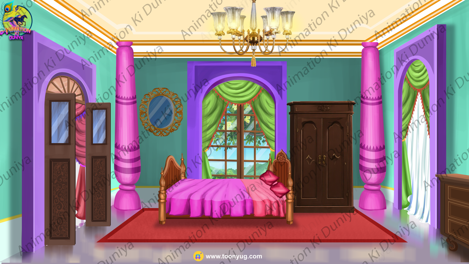 30 PSD Background Bundle set 4k Quality - Image 32