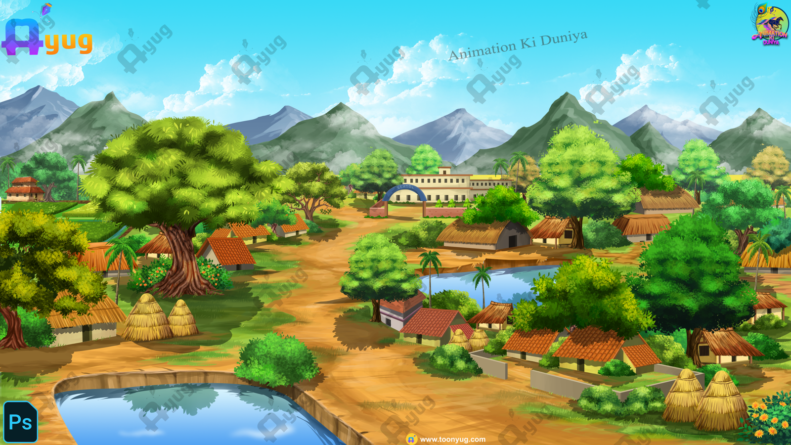 30 PSD Background Bundle set 4k Quality - Image 70