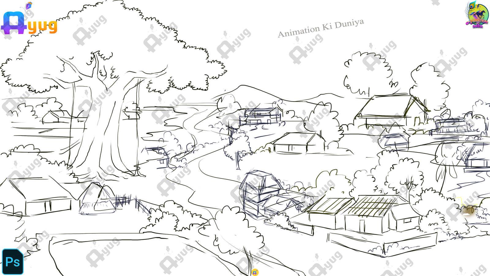 30 PSD Background Bundle set 4k Quality - Image 69