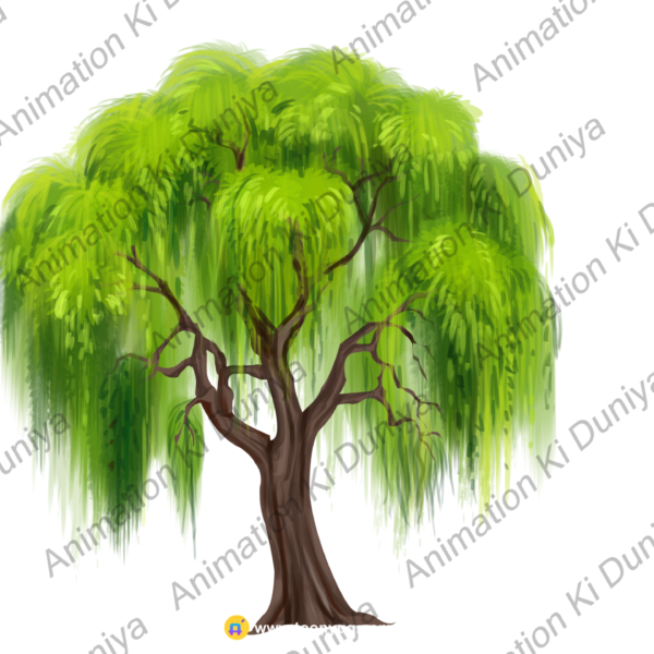 Tree - PSD Tree - Quality 4k