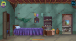 12 Village Room Inside PSD High Quality Backgrounds - Image 16