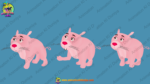 27+Animated Animals Characters Bundle (Full Animated) - Image 44