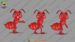 27+Animated Animals Characters Bundle (Full Animated) - Image 46