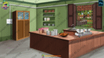 12 Village Room Inside PSD High Quality Backgrounds - Image 10