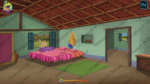 12 Village Room Inside PSD High Quality Backgrounds - Image 28
