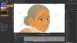 Amrika (Fruite Seller) "Rigged and Animated" Character - Krishn Series Characters - Image 4