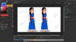 Anjani "Rigged and Animated" Character - Krishn Series Characters - Image 2