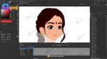 Anjani "Rigged and Animated" Character - Krishn Series Characters - Image 4