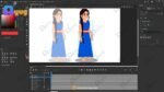Anjani "Rigged and Animated" Character - Krishn Series Characters - Image 3