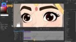 Putna's Apsara Roop "Rigged and Animated" Character - Krishn Series Characters - Image 5