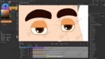 Bholu Golu "Rigged and Animated" Character - Krishn Series Characters - Image 5