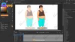 Bholu Golu "Rigged and Animated" Character - Krishn Series Characters - Image 3
