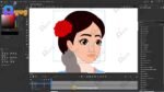Charu "Rigged and Animated" Character - Krishn Series Characters - Image 4