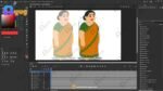 Gun Gun Mousi "Rigged and Animated" Character - Krishn Series Characters - Image 3