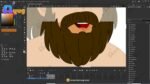 Junglie Aadmi "Rigged and Animated" Character - Krishn Series Characters - Image 6