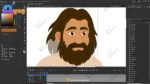 Junglie Aadmi "Rigged and Animated" Character - Krishn Series Characters - Image 4