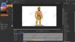 Junglie Manav "Rigged and Animated" Character - Krishn Series Characters - Image 3