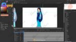 Kalpana (Yashoda's Friend) "Rigged and Animated" Character - Krishn Series Characters - Image 3