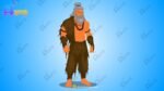Kalyevaan Raksash "Rigged and Animated" Character - Krishn Series Characters - Image 2