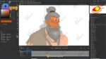 Kalyevaan Raksash "Rigged and Animated" Character - Krishn Series Characters - Image 5
