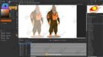 Kalyevaan Raksash "Rigged and Animated" Character - Krishn Series Characters - Image 4