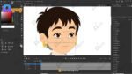 Kishor Kid "Rigged and Animated" Character - Krishn Series Characters - Image 4