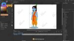 Krishn Kid "Rigged and Animated" Character - Krishn Series Characters - Image 2