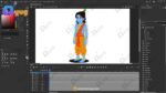 Krishn Kid "Rigged and Animated" Character - Krishn Series Characters - Image 3