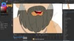 Meghu Kaka "Rigged and Animated" Character - Krishn Series Characters - Image 5