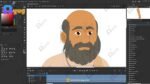 Meghu Kaka "Rigged and Animated" Character - Krishn Series Characters - Image 4
