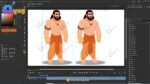Pehlvaan Singh "Rigged and Animated" Character - Krishn Series Characters - Image 2