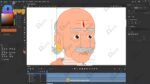 Pandit "Rigged and Animated" Character - Krishn Series Characters - Image 4