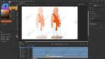 Pandit "Rigged and Animated" Character - Krishn Series Characters - Image 3