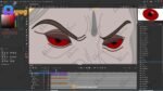 Putna Raksashni "Rigged and Animated" Character - Krishn Series Characters - Image 5