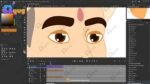 Ramdas "Rigged and Animated" Character - Krishn Series Characters - Image 5