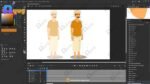 Ramdas "Rigged and Animated" Character - Krishn Series Characters - Image 3