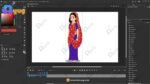 Sapna (Yashoda's Friend) "Rigged and Animated" Character - Krishn Series Characters - Image 2