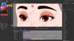 Sapna (Yashoda's Friend) "Rigged and Animated" Character - Krishn Series Characters - Image 6