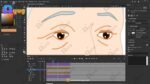 Sarvani Old Woman "Rigged and Animated" Character - Krishn Series Characters - Image 5