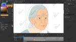 Sarvani Old Woman "Rigged and Animated" Character - Krishn Series Characters - Image 4