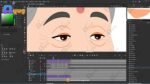 Savitri Old Woman "Rigged and Animated" Character - Krishn Series Characters - Image 5