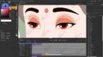 Usha (Yashoda's Friend) "Rigged and Animated" Character - Krishn Series Characters - Image 5