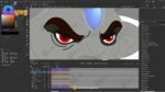 Vatsasur Raksash "Rigged and Animated" Character - Krishn Series Characters - Image 5